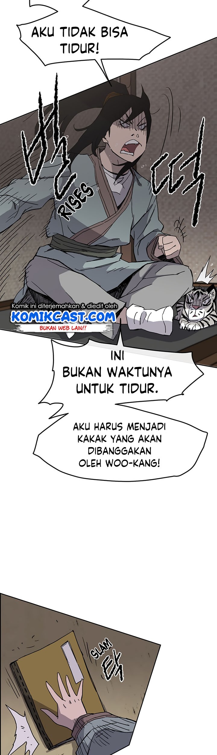 The Undefeatable Swordsman Chapter 19 Gambar 18