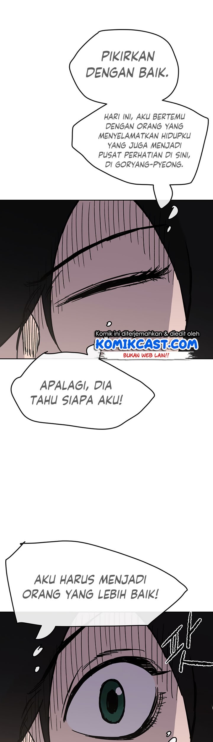 The Undefeatable Swordsman Chapter 19 Gambar 20