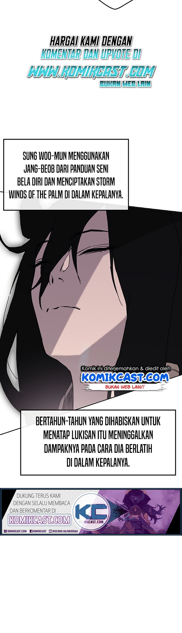 The Undefeatable Swordsman Chapter 19 Gambar 24