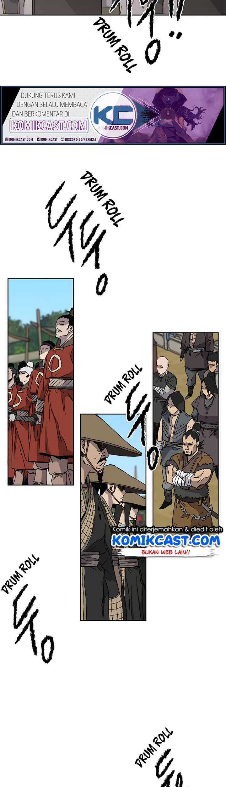 The Undefeatable Swordsman Chapter 19 Gambar 26