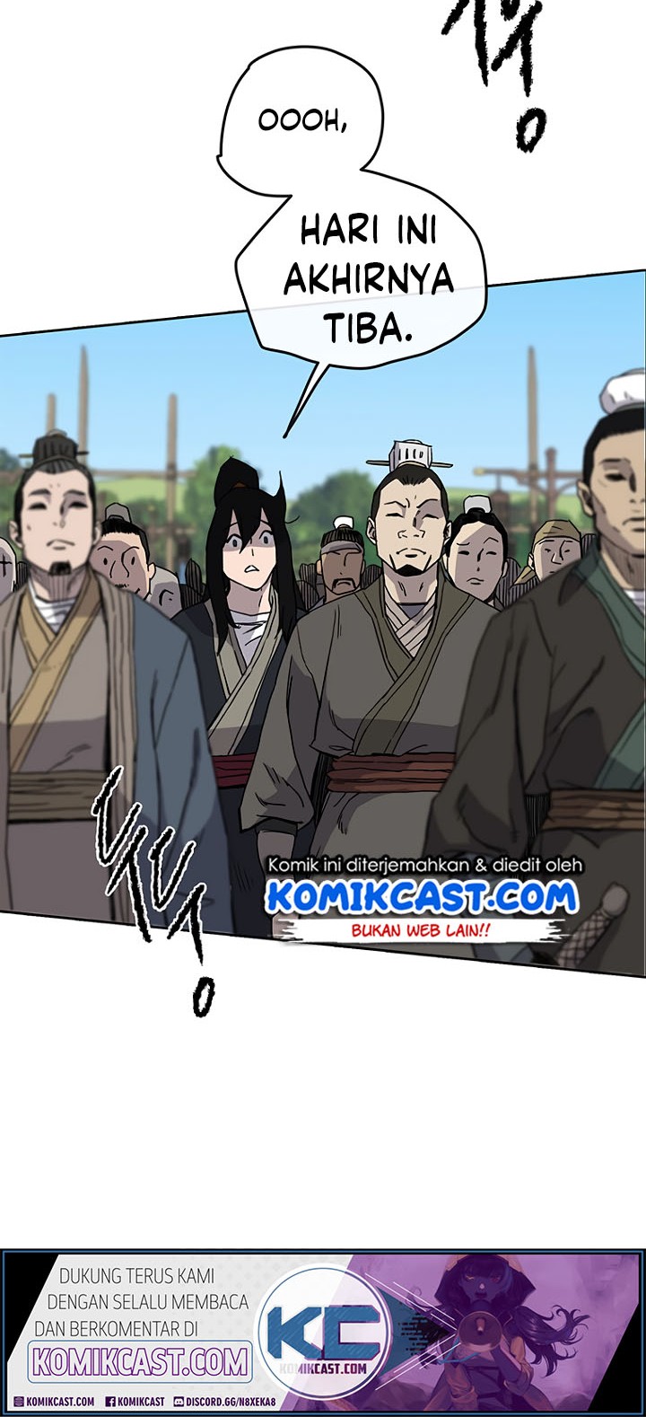 The Undefeatable Swordsman Chapter 19 Gambar 27