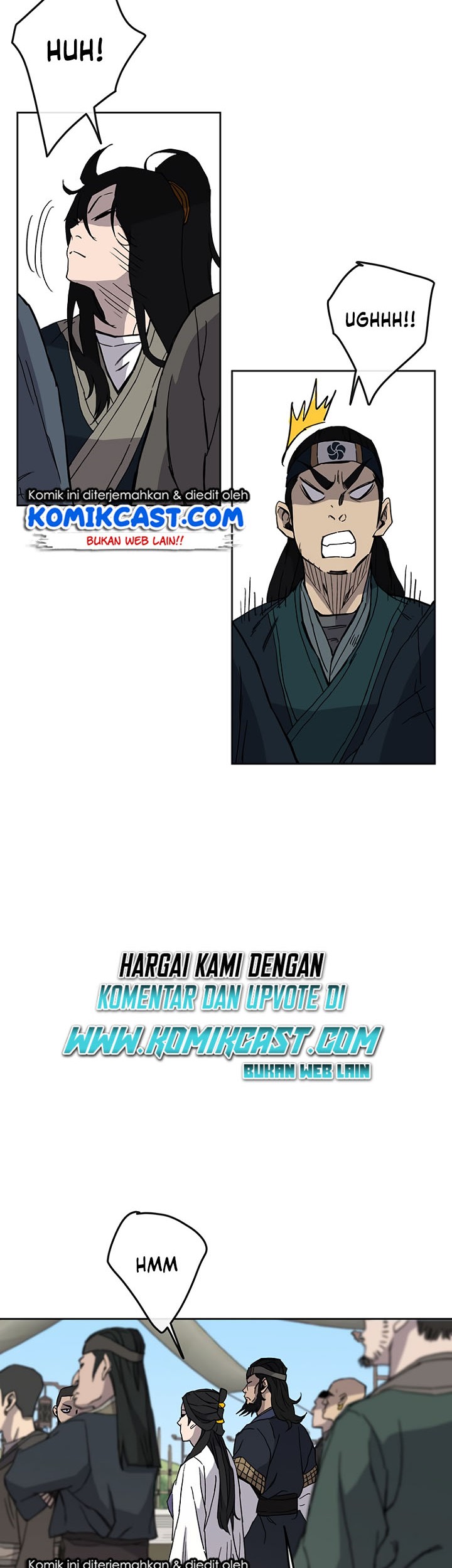 The Undefeatable Swordsman Chapter 19 Gambar 29