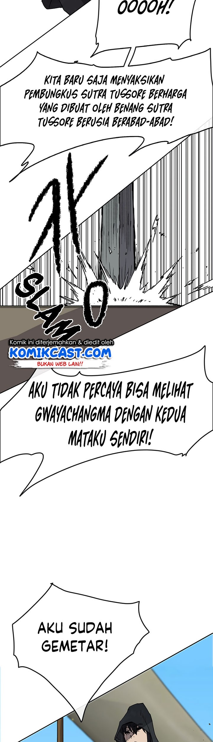 The Undefeatable Swordsman Chapter 19 Gambar 32