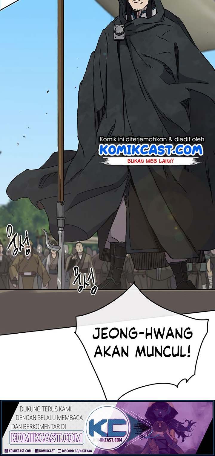 The Undefeatable Swordsman Chapter 19 Gambar 33