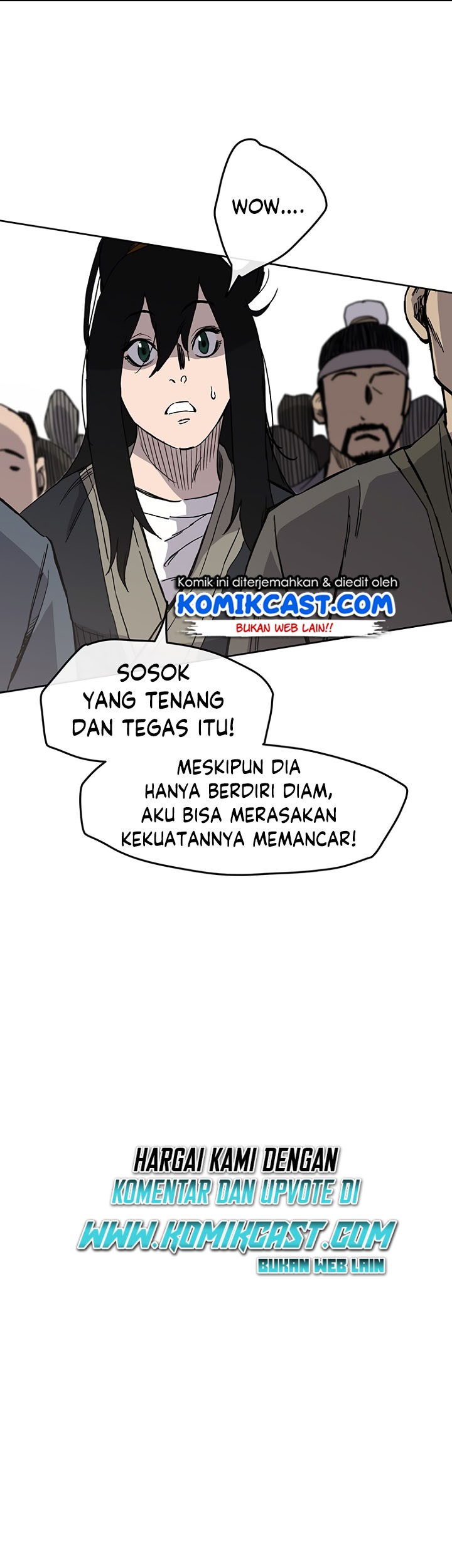 The Undefeatable Swordsman Chapter 19 Gambar 34