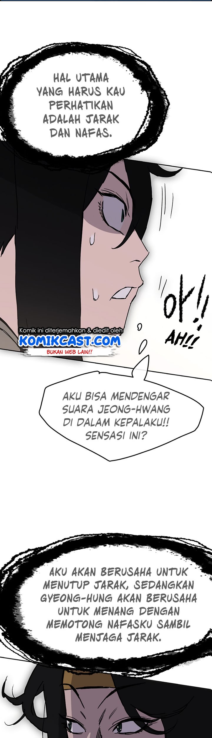 The Undefeatable Swordsman Chapter 19 Gambar 38