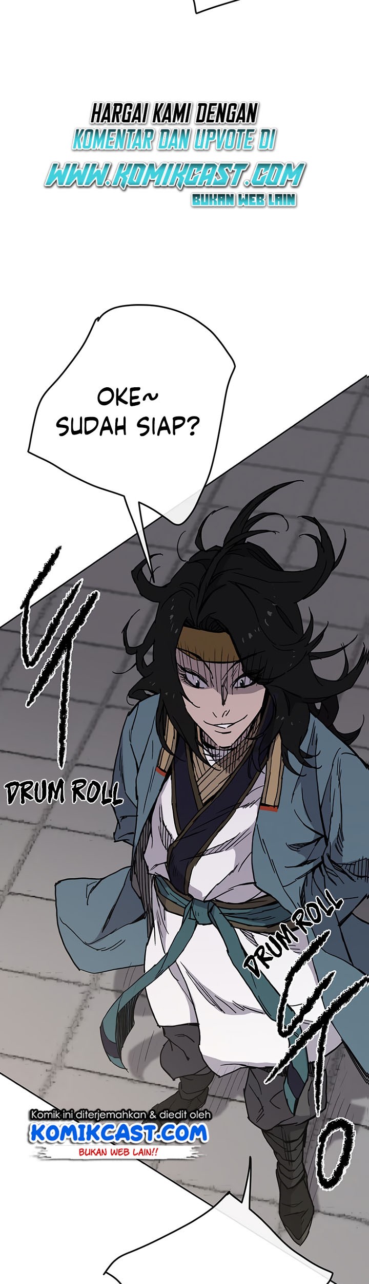 The Undefeatable Swordsman Chapter 19 Gambar 40