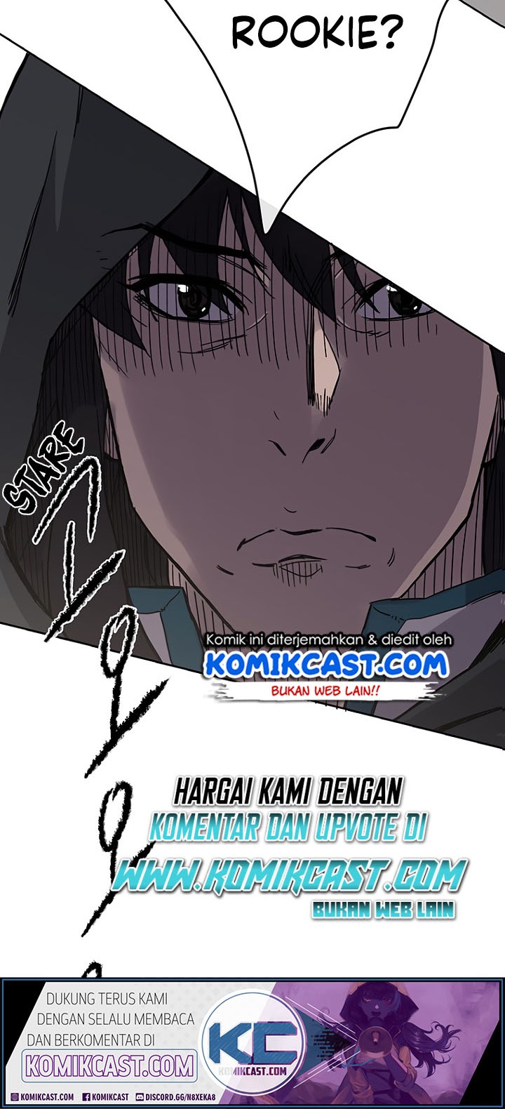The Undefeatable Swordsman Chapter 19 Gambar 41