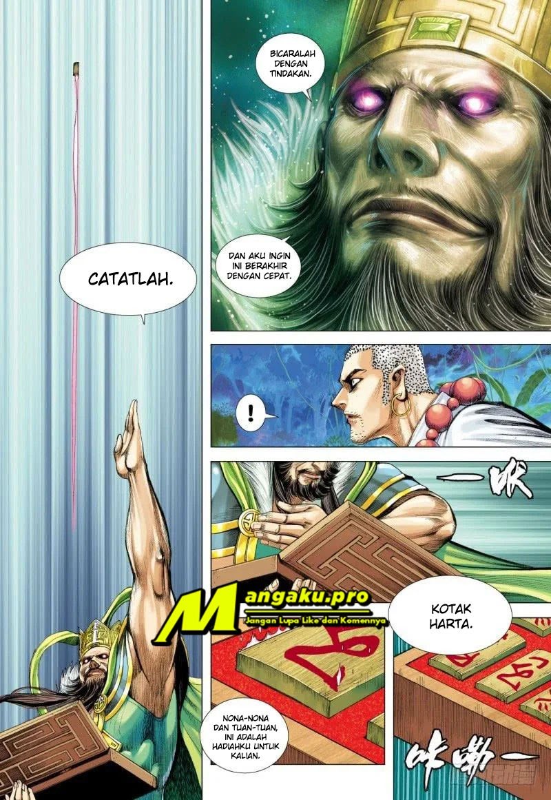 Journey to the West (Zheng Jian He) Chapter 100.1 Gambar 13