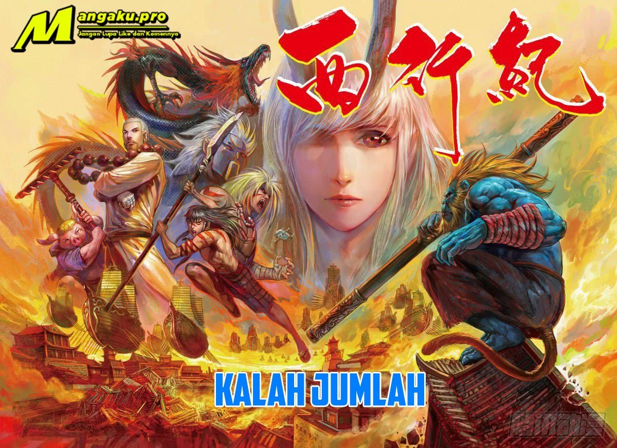 Baca Manhua Journey to the West (Zheng Jian He) Chapter 100.1 Gambar 2