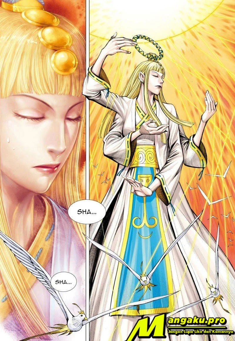 Journey to the West (Zheng Jian He) Chapter 100.1 Gambar 5