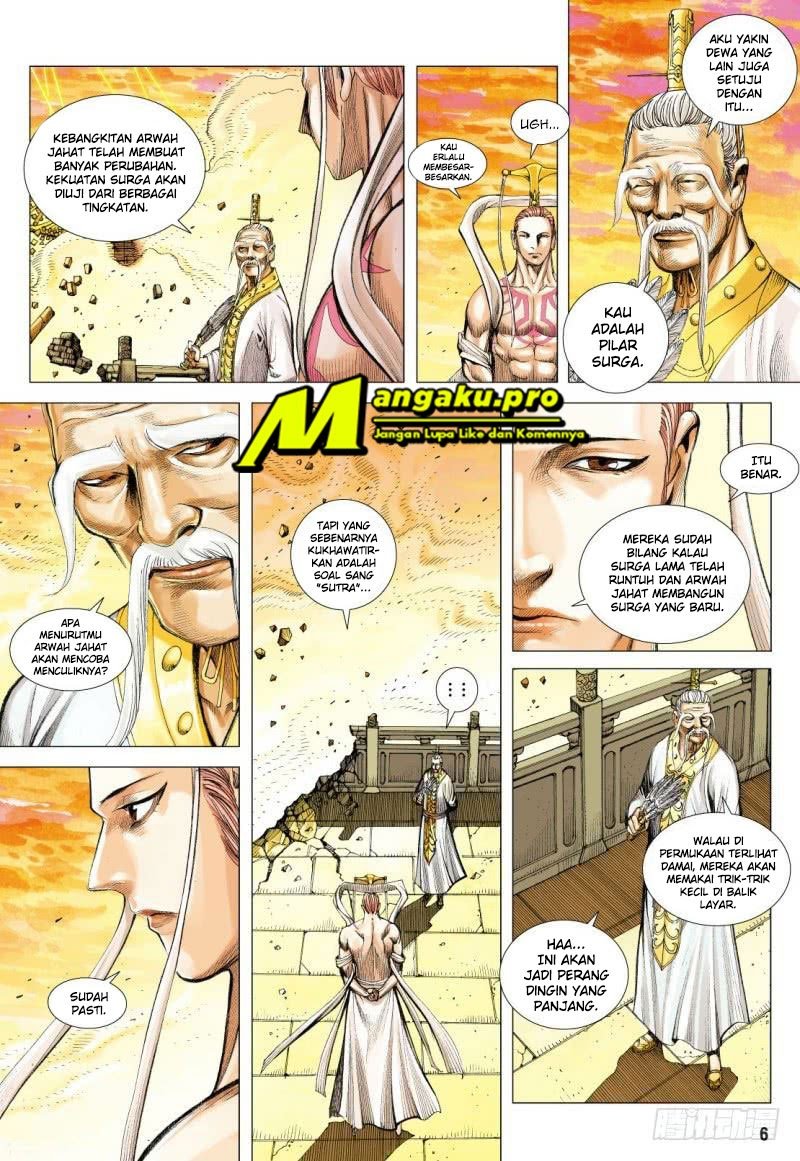 Journey to the West (Zheng Jian He) Chapter 100.1 Gambar 7