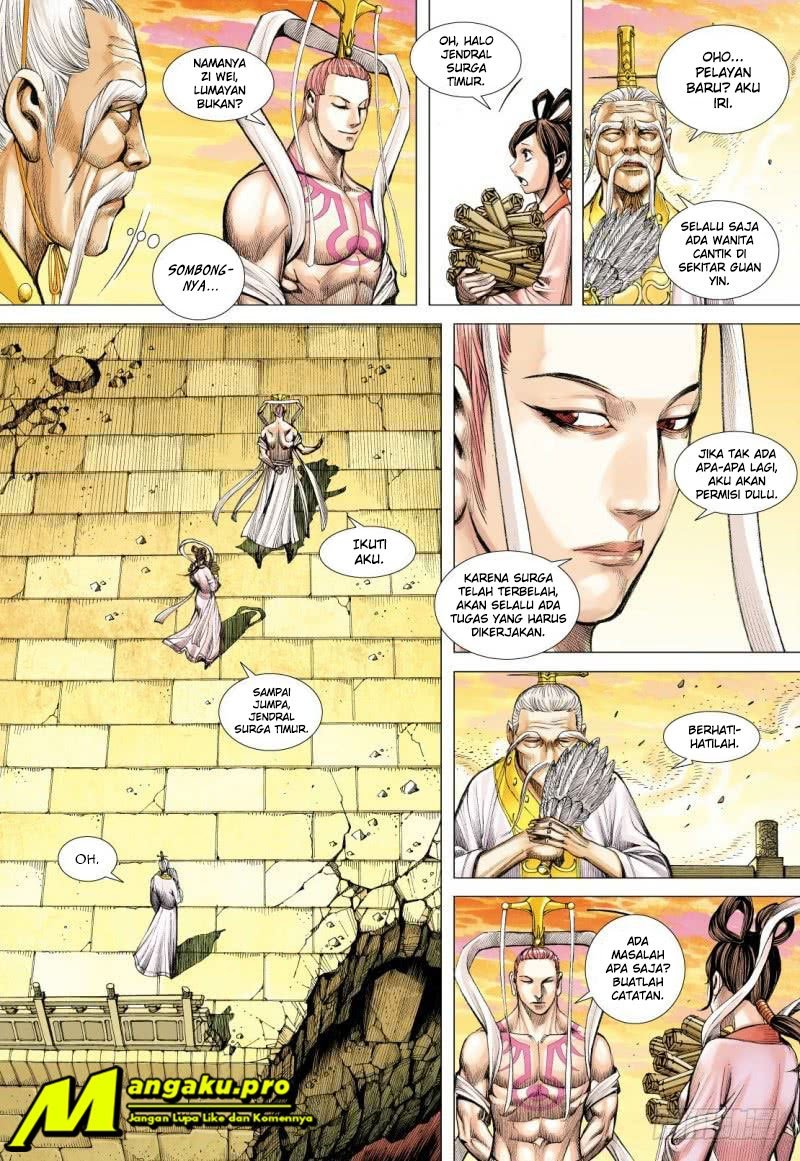 Journey to the West (Zheng Jian He) Chapter 100.1 Gambar 9