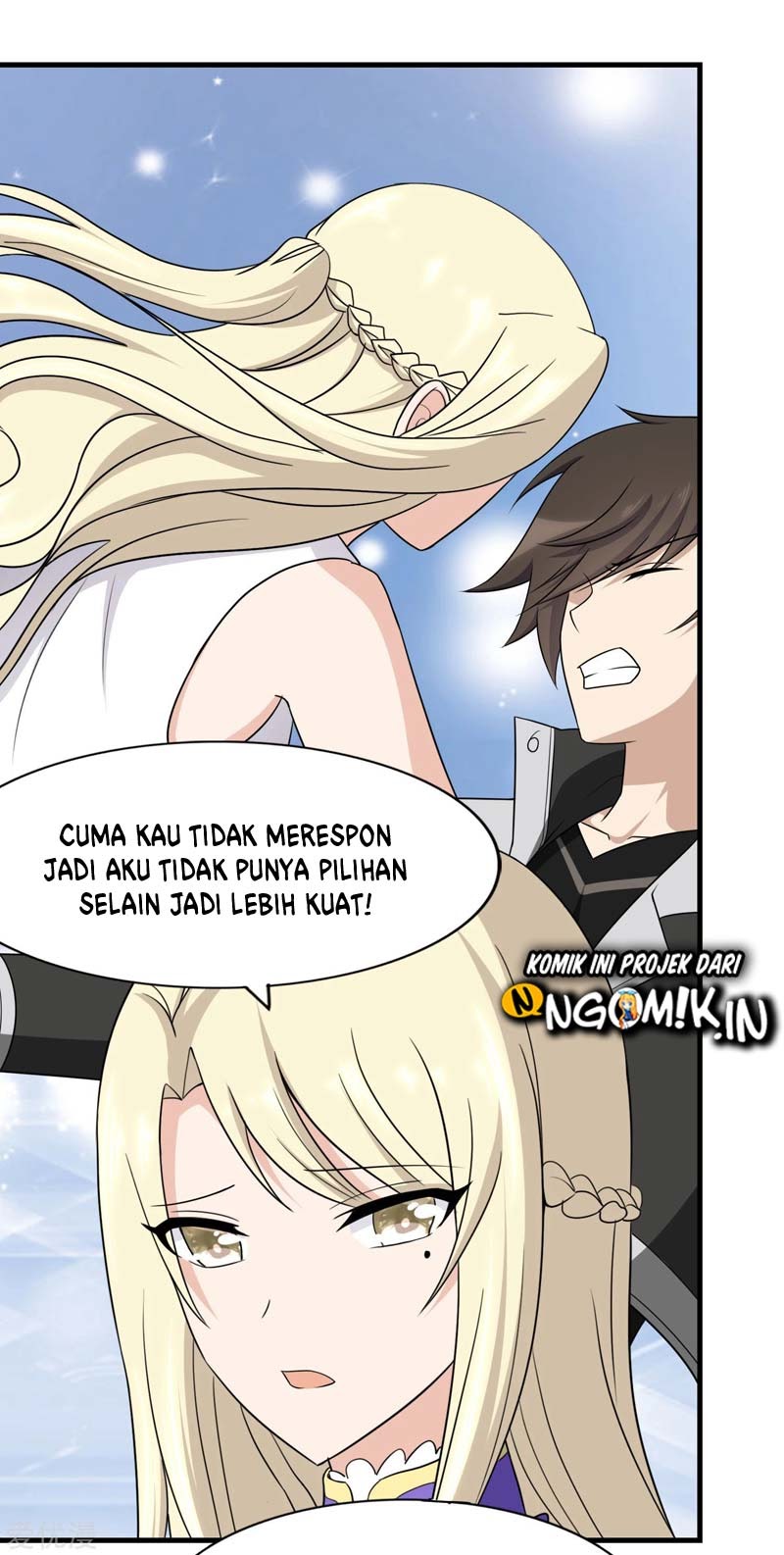 Virus Girlfriend Chapter 148 Gambar 42