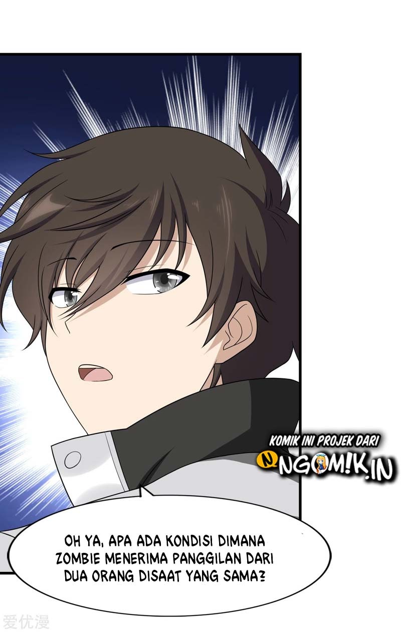 Virus Girlfriend Chapter 148 Gambar 50