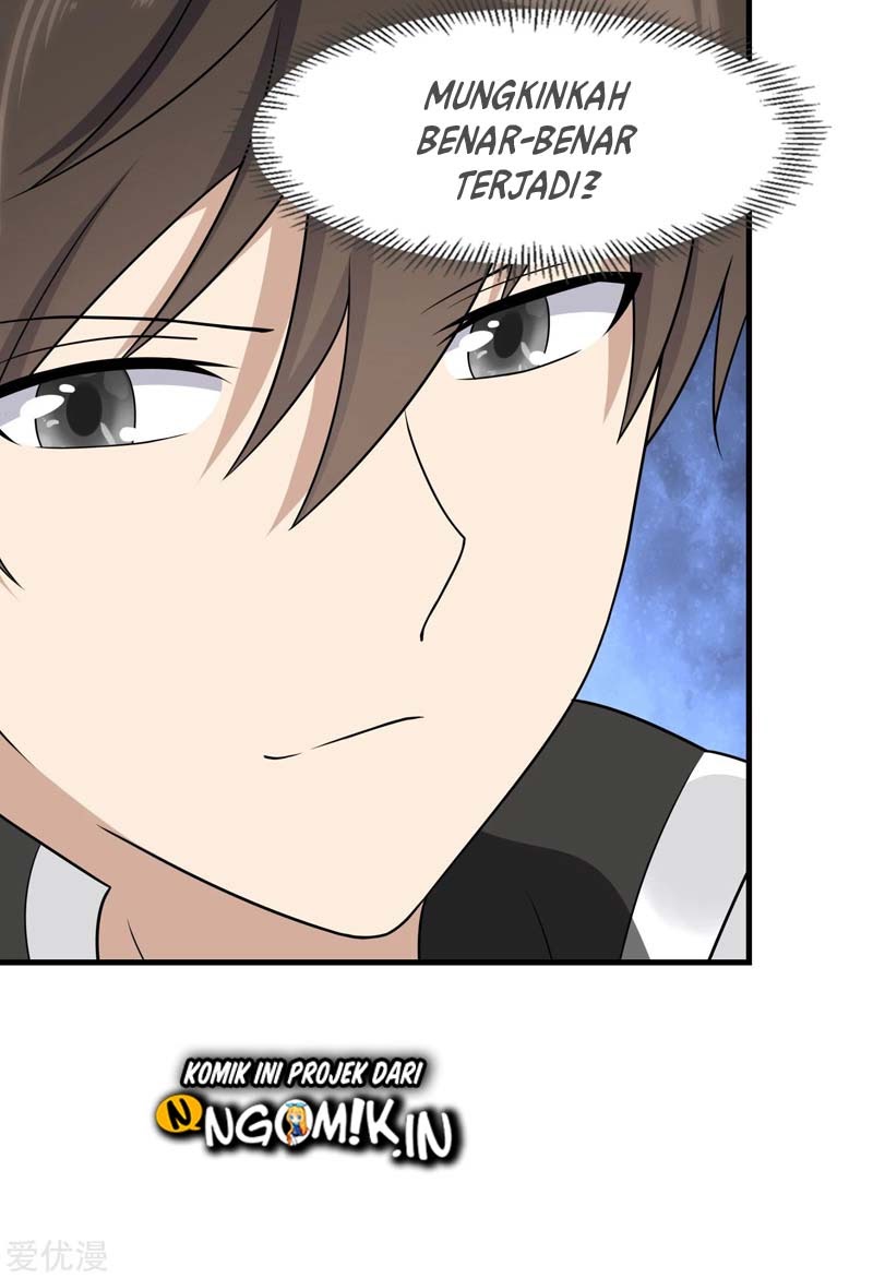 Virus Girlfriend Chapter 148 Gambar 52