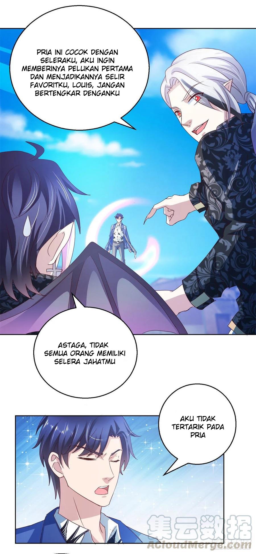 Trail Notice Chapter 137 Gambar 12