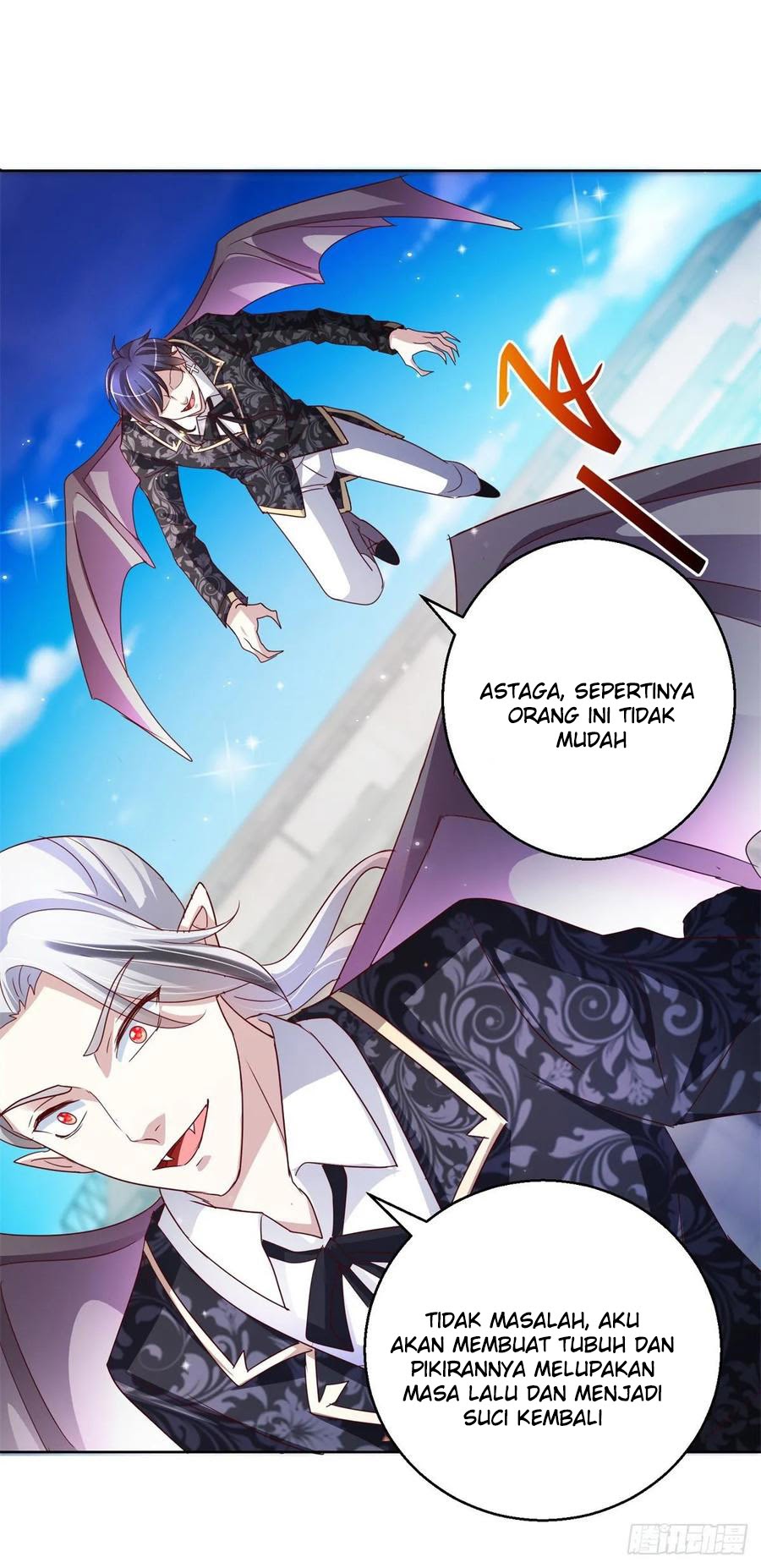 Trail Notice Chapter 137 Gambar 18