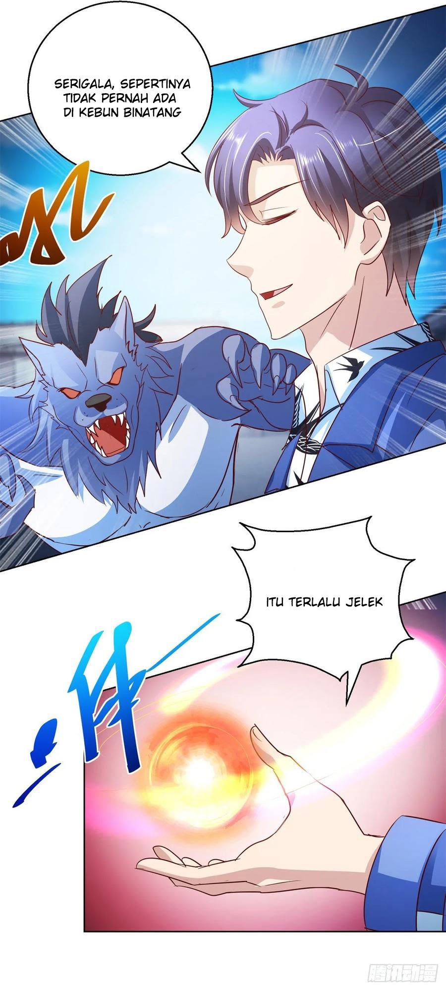 Trail Notice Chapter 137 Gambar 3