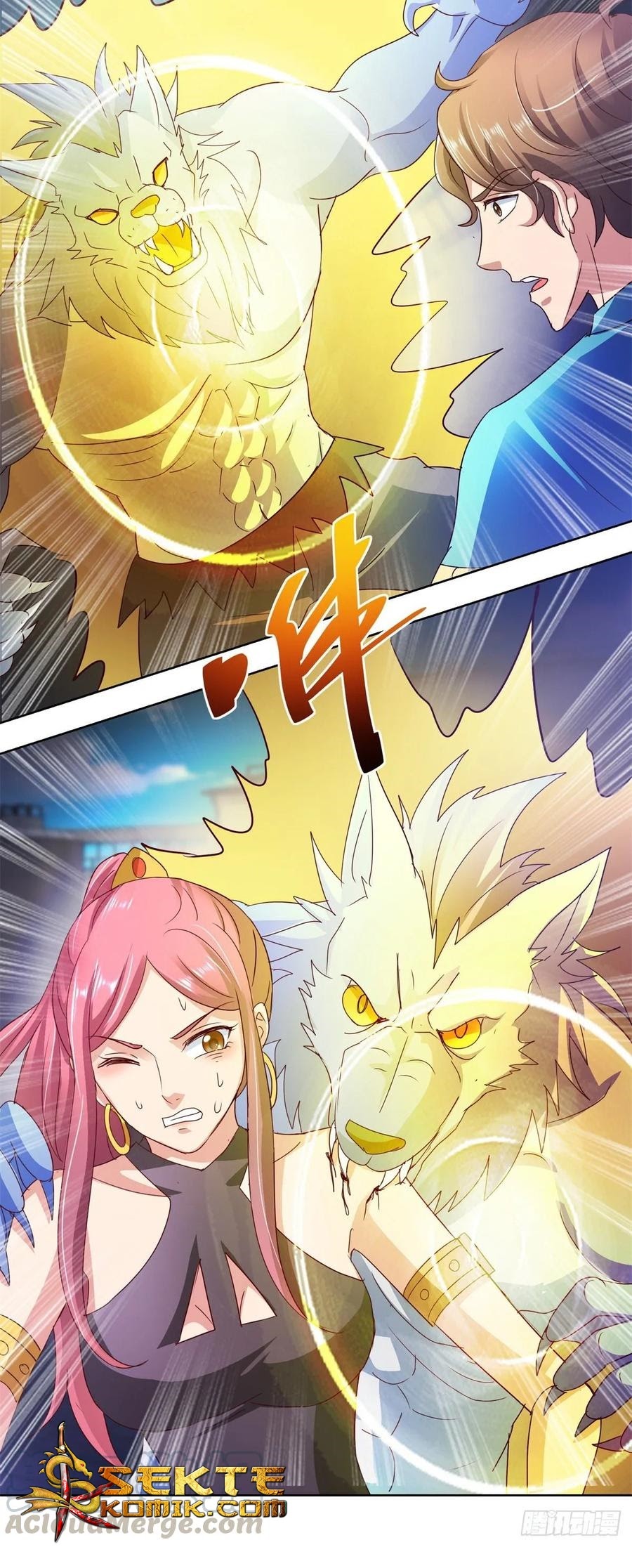 Trail Notice Chapter 137 Gambar 9