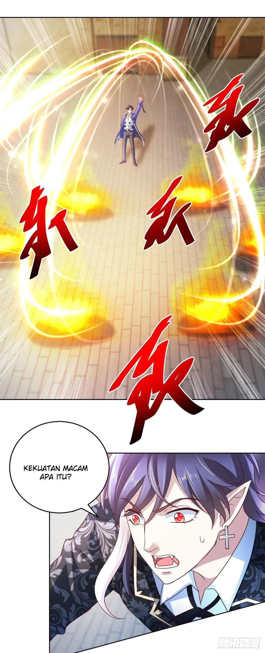 Trail Notice Chapter 137 Gambar 10