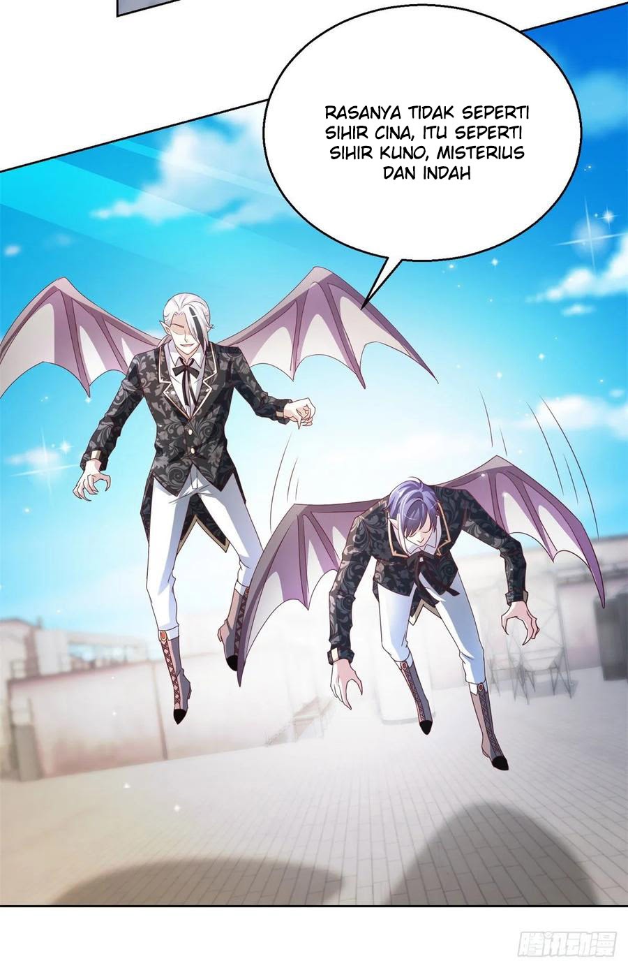 Trail Notice Chapter 137 Gambar 11
