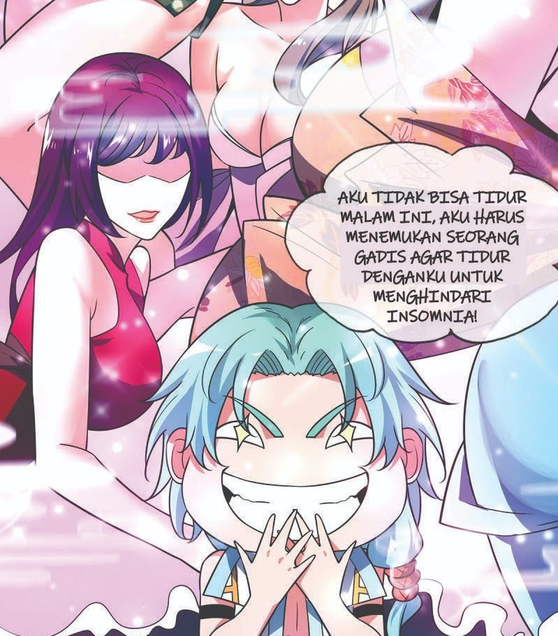 The First Son-In-Law Vanguard of All Time Chapter 35 Gambar 40