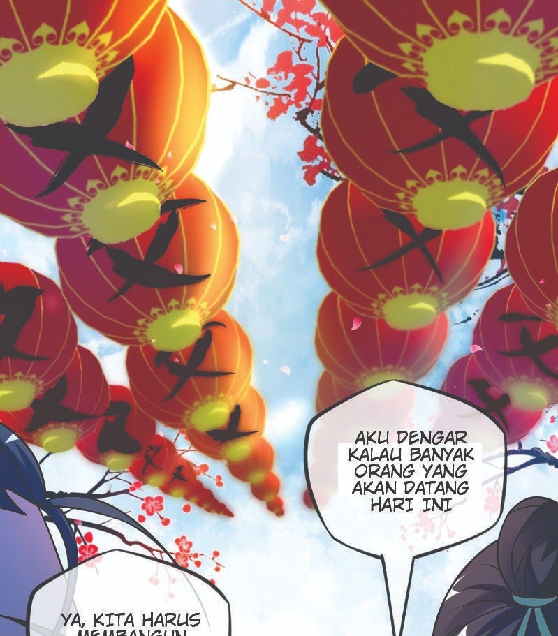 The First Son-In-Law Vanguard of All Time Chapter 35 Gambar 45
