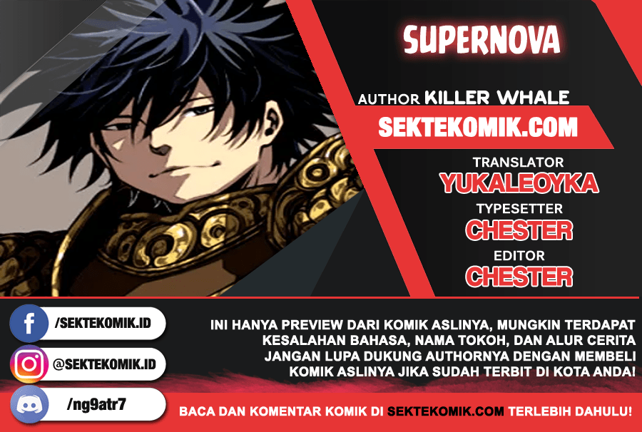 Baca Komik Supernova Chapter 11 Gambar 1