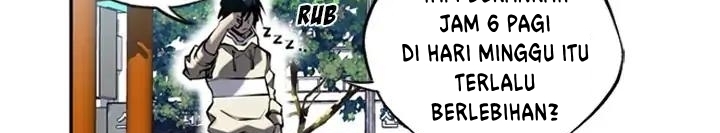 Supernova Chapter 11 Gambar 15