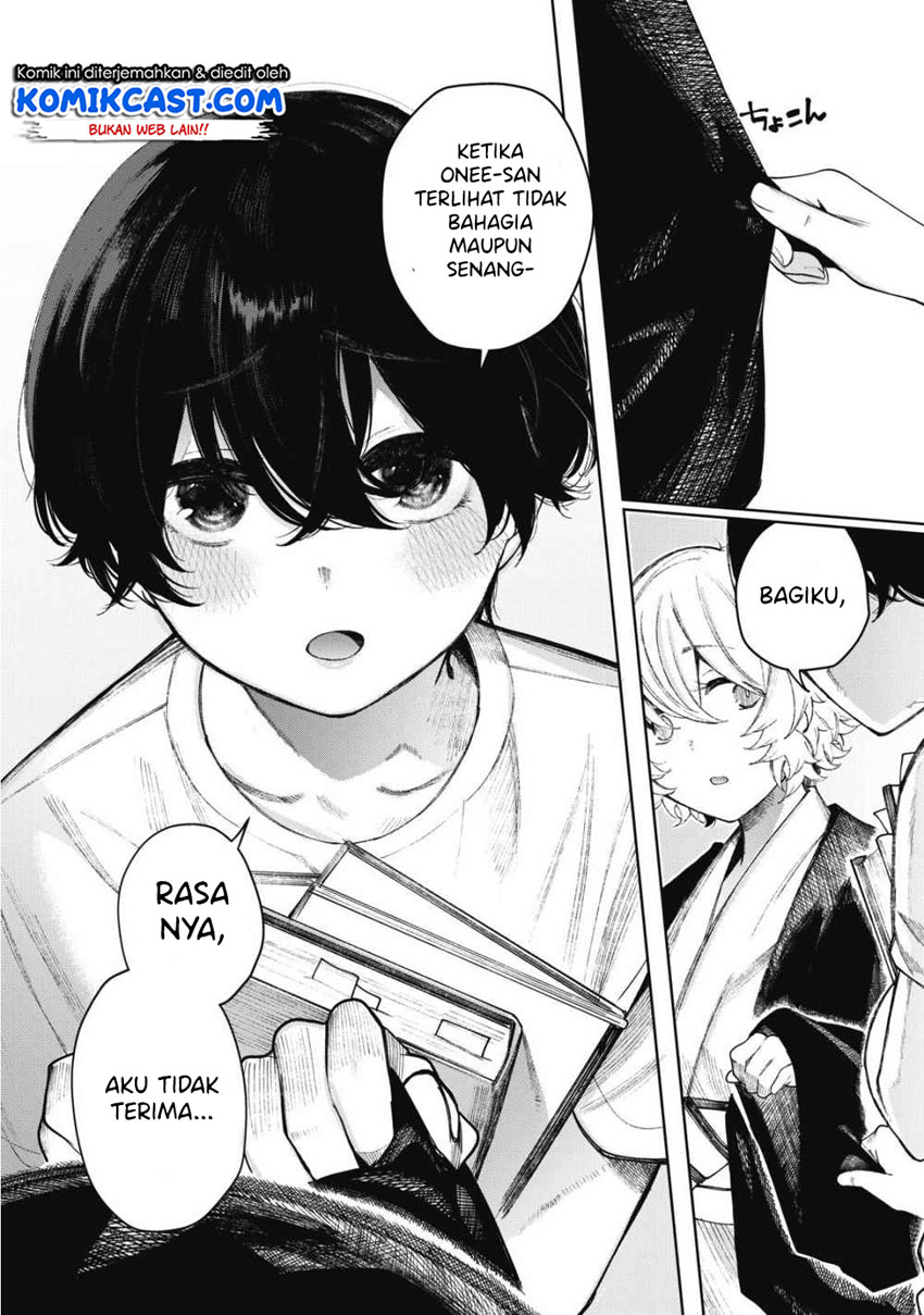 Shounen, Chotto Sabotteko? Chapter 20 Gambar 11
