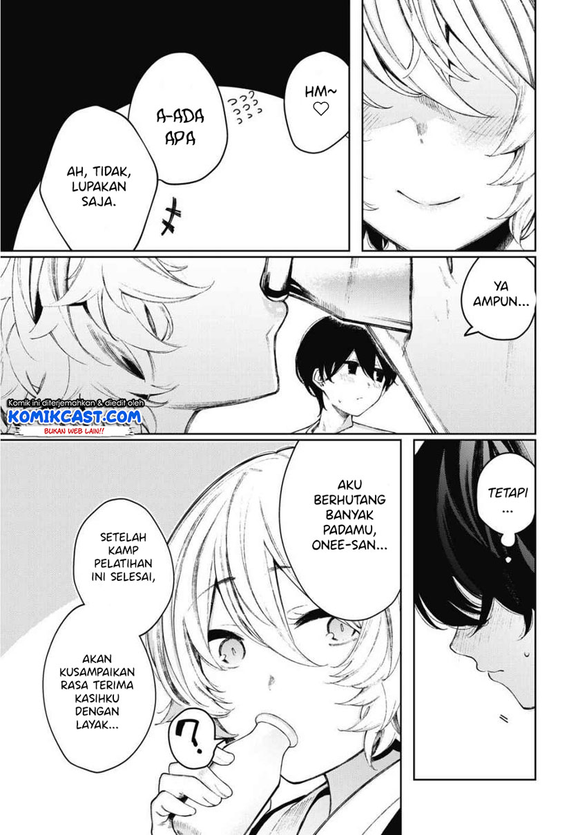 Shounen, Chotto Sabotteko? Chapter 20 Gambar 6