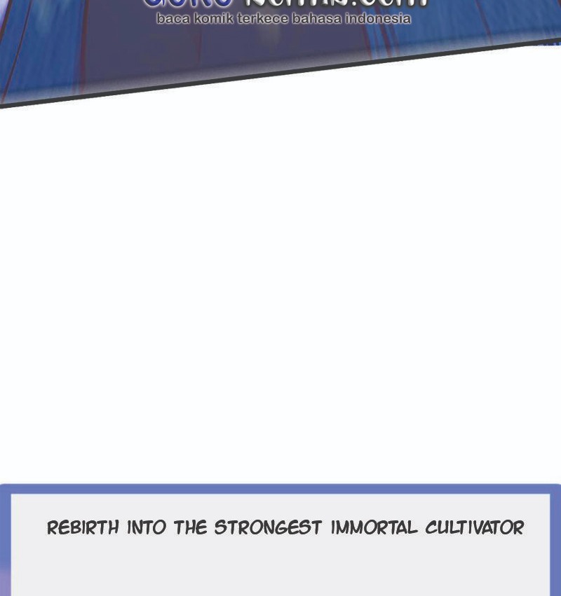 Rebirth Into the Strongest Immortal Cultivator Chapter 33 Gambar 52
