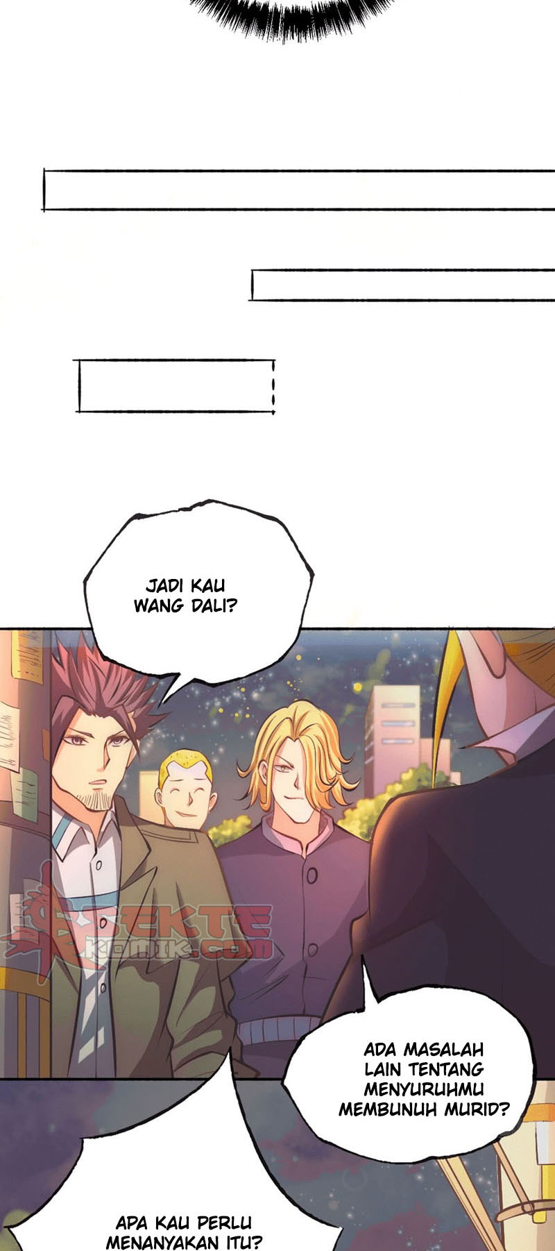 Almighty Master Chapter 29 Gambar 14