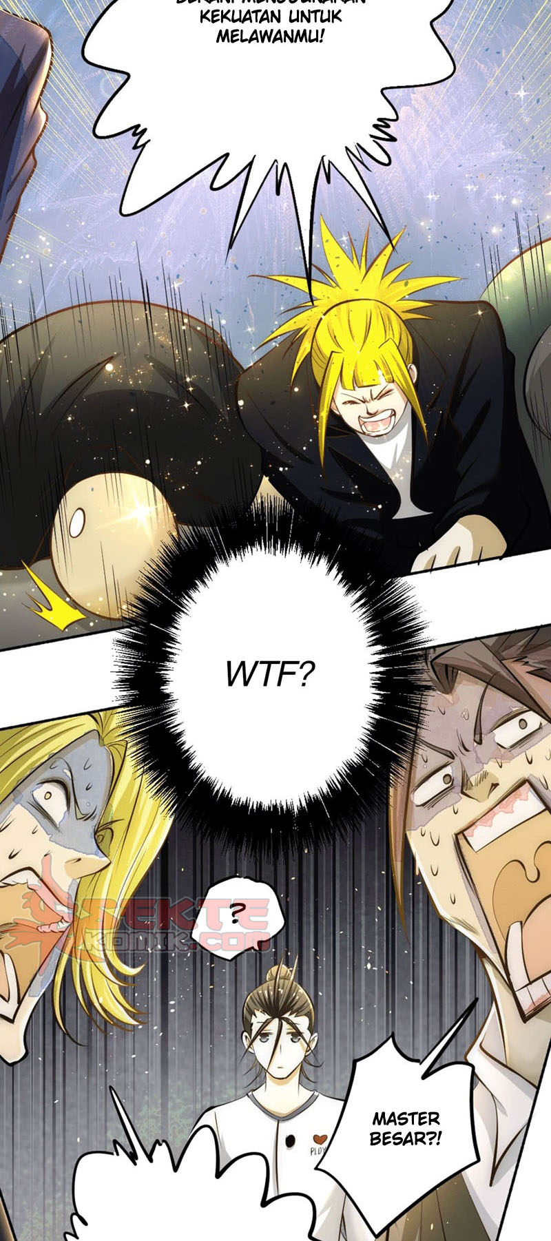 Almighty Master Chapter 29 Gambar 22