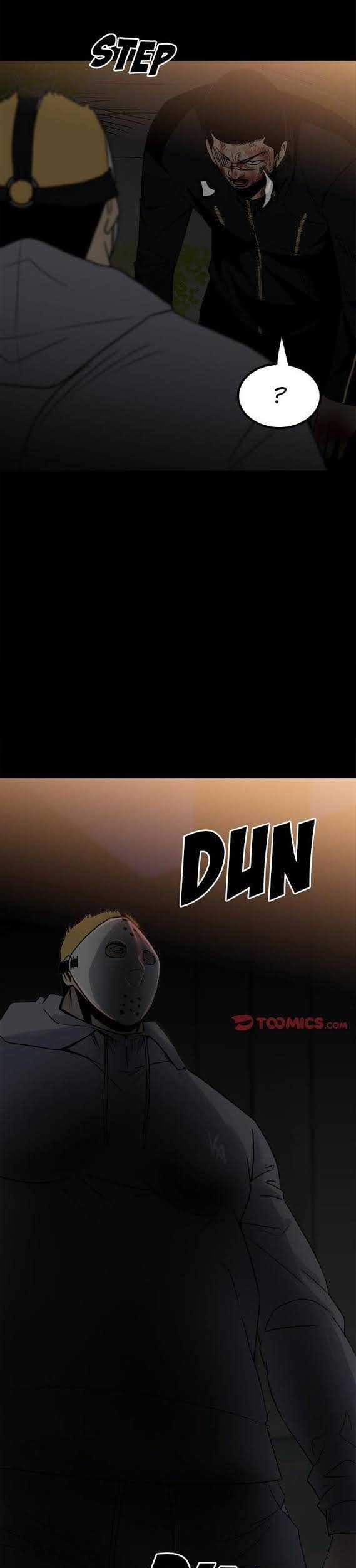 The Villain Chapter 75 Gambar 38