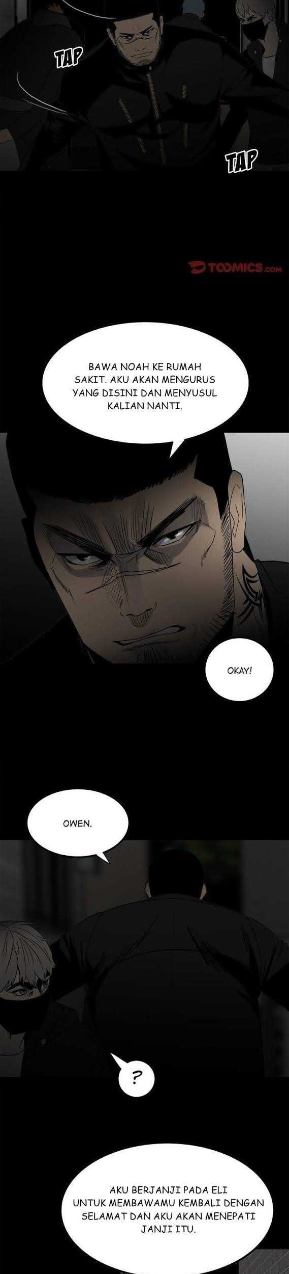 The Villain Chapter 73 Gambar 26