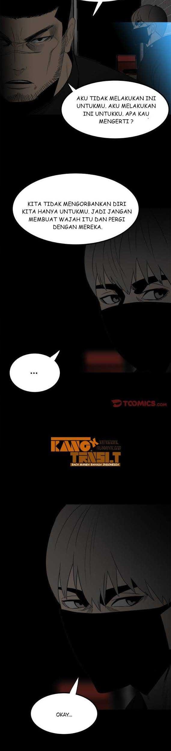 The Villain Chapter 73 Gambar 27