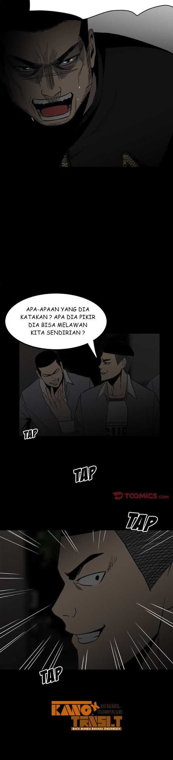 The Villain Chapter 73 Gambar 29