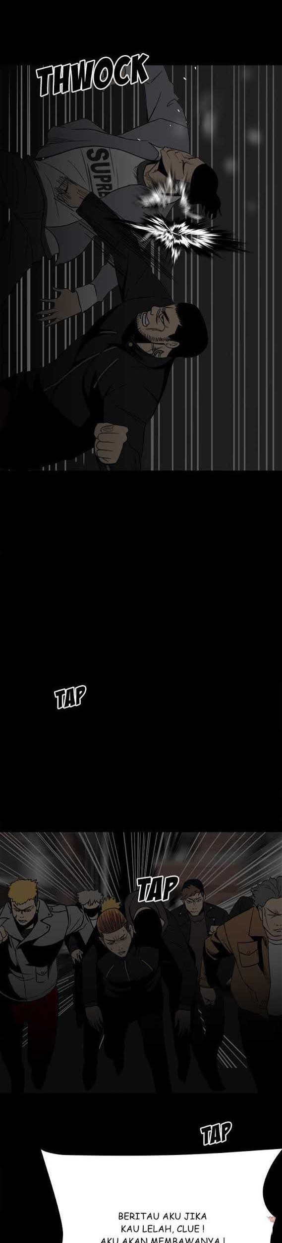 The Villain Chapter 73 Gambar 30