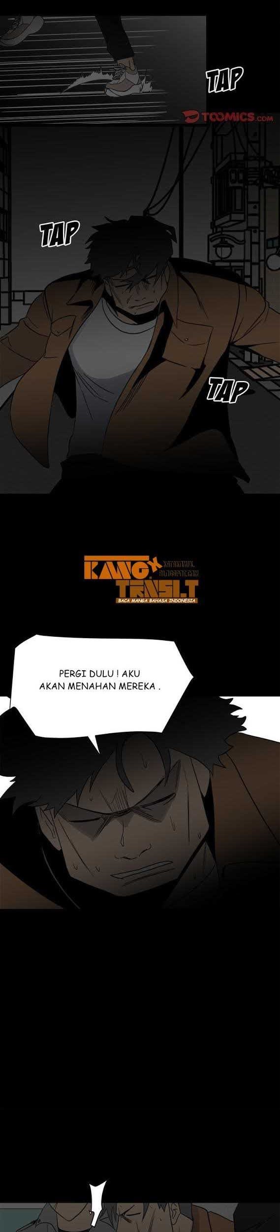 The Villain Chapter 73 Gambar 33
