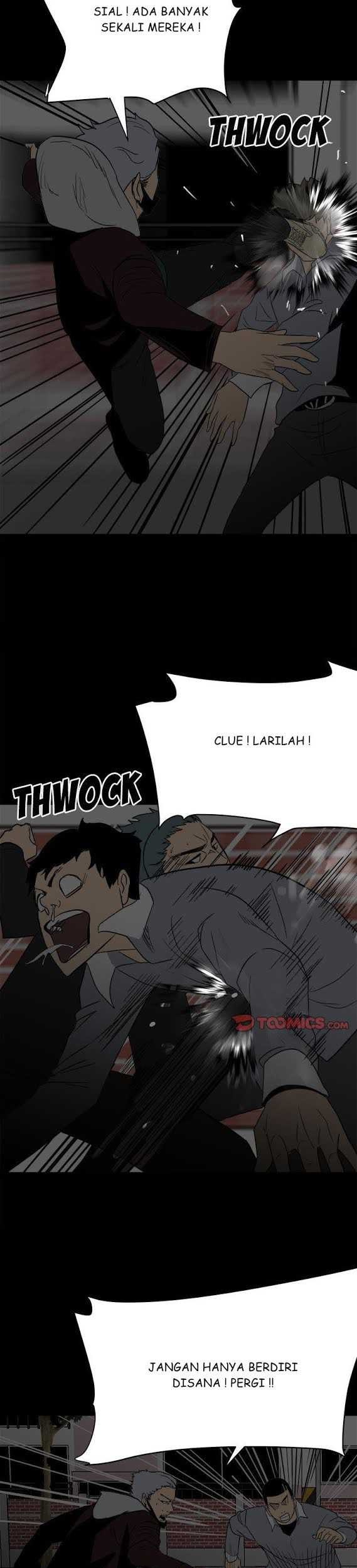 The Villain Chapter 73 Gambar 38