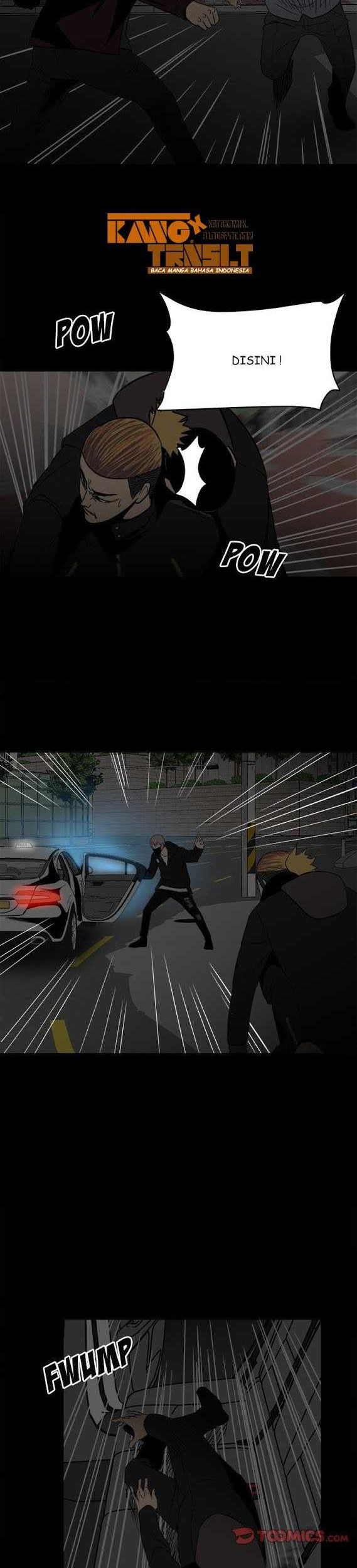 The Villain Chapter 73 Gambar 39