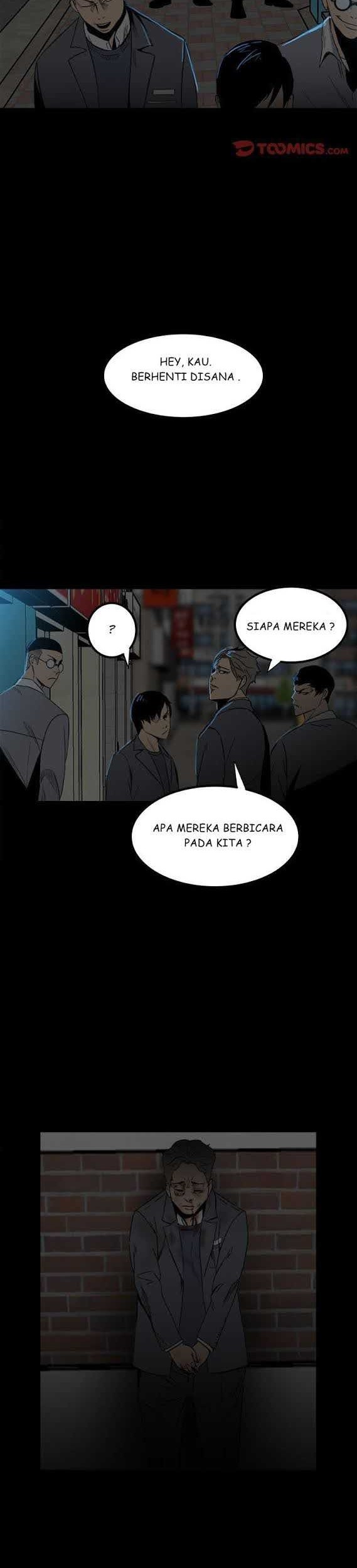 The Villain Chapter 73 Gambar 6