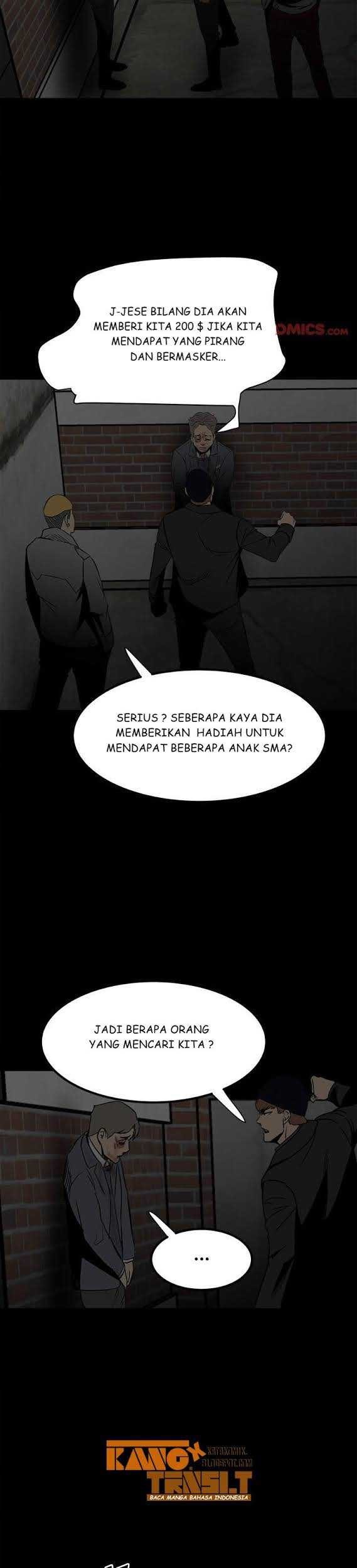The Villain Chapter 73 Gambar 8