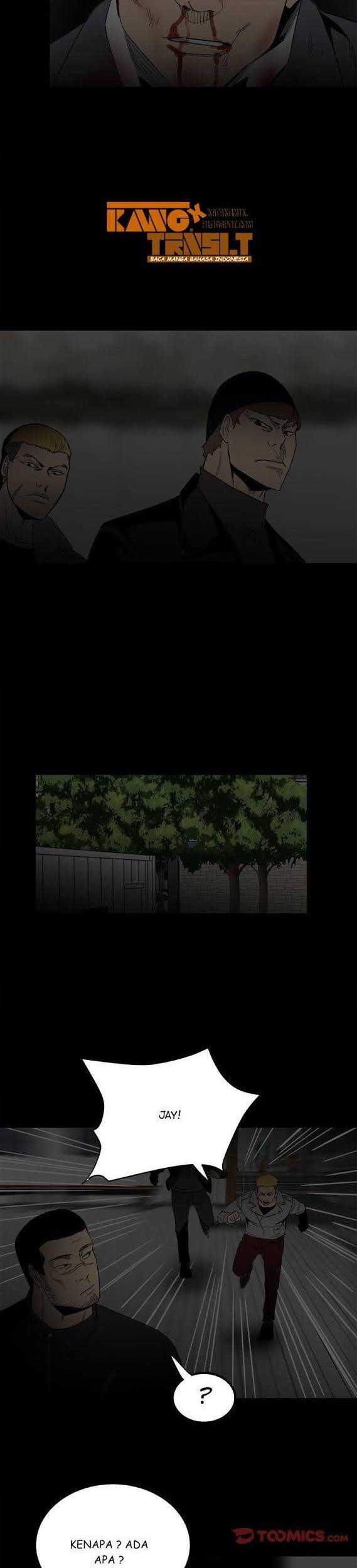 The Villain Chapter 73 Gambar 12