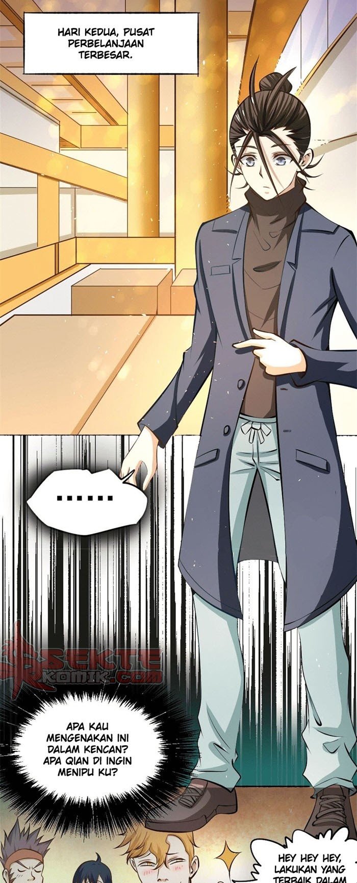 Almighty Master Chapter 30 Gambar 11