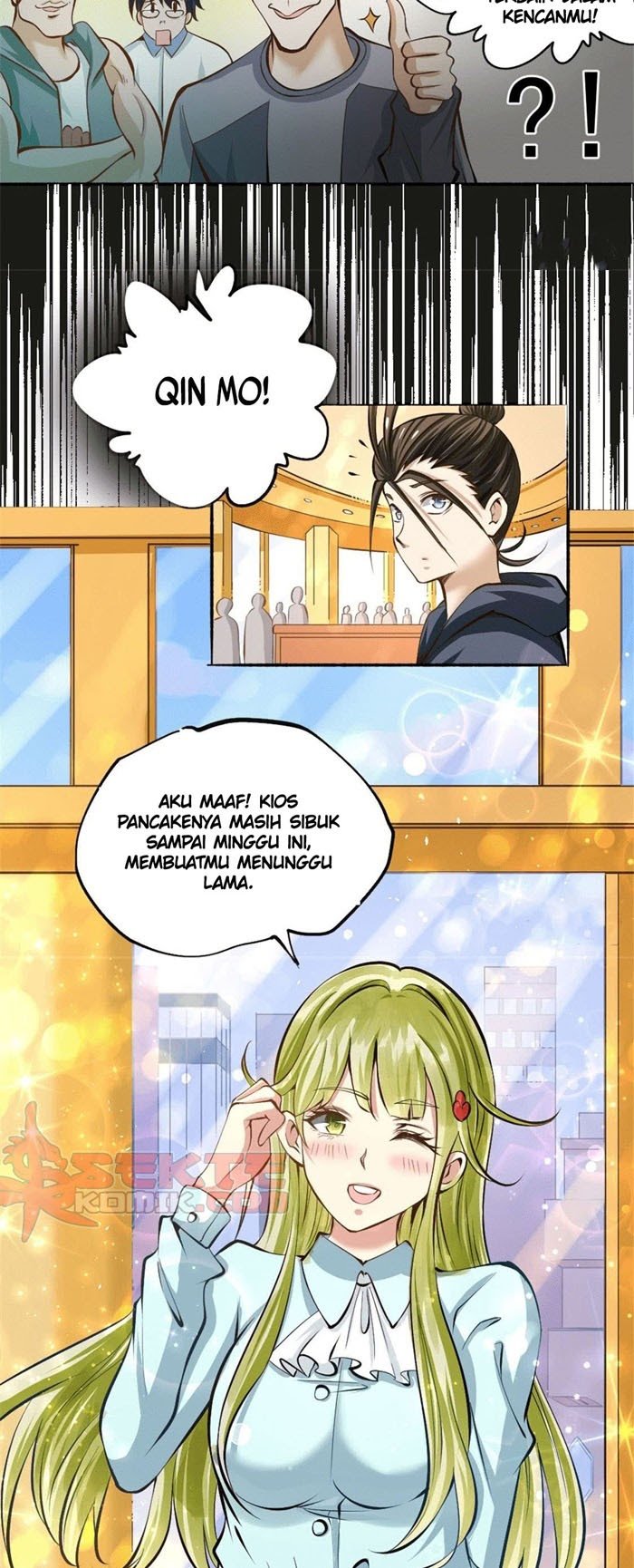 Almighty Master Chapter 30 Gambar 12