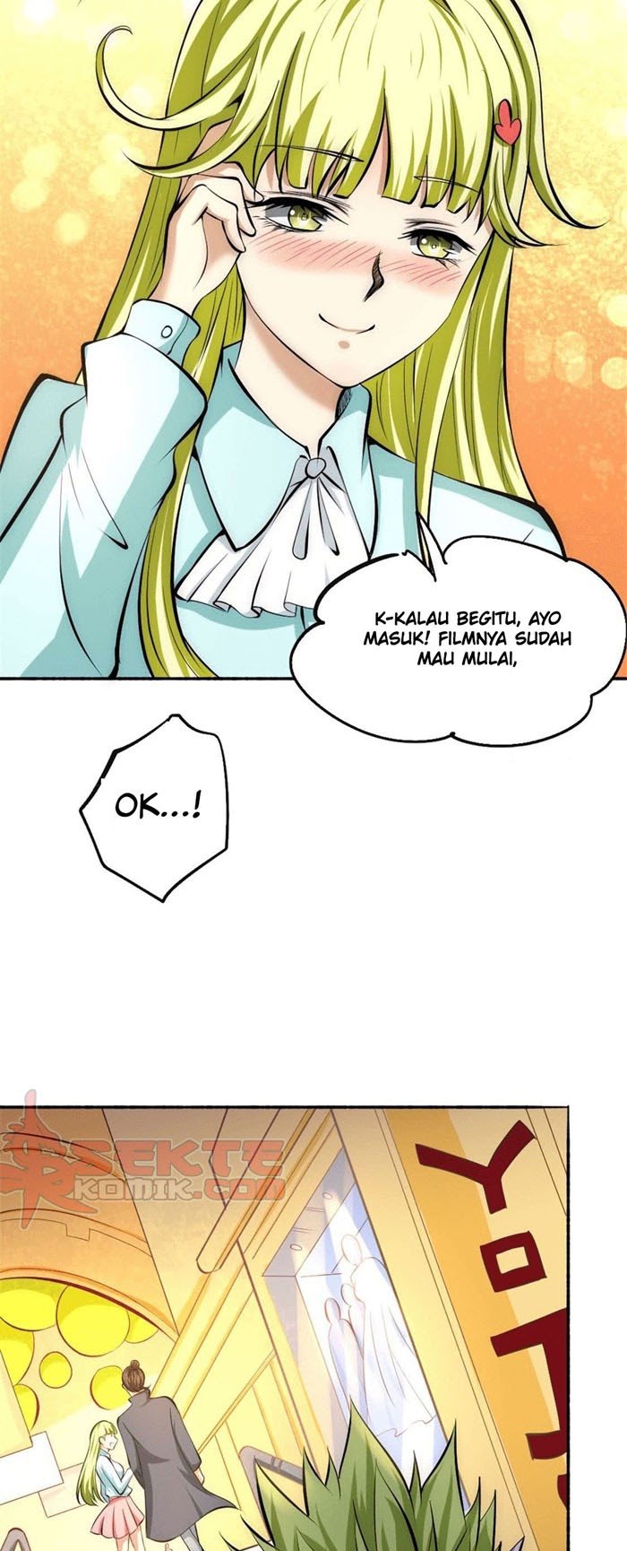 Almighty Master Chapter 30 Gambar 14