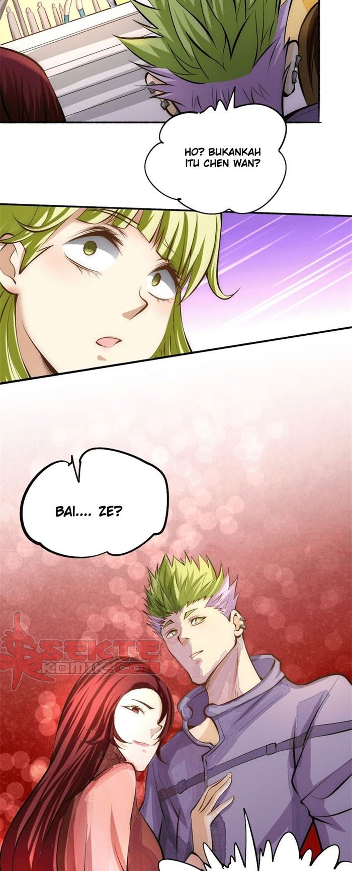 Almighty Master Chapter 30 Gambar 15